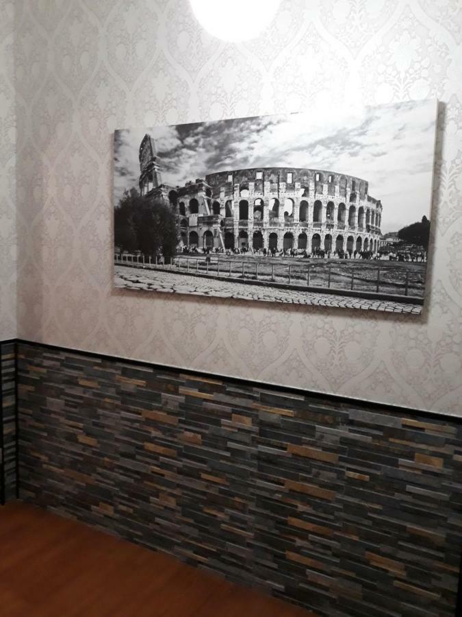 רומא Renting Rooms מראה חיצוני תמונה