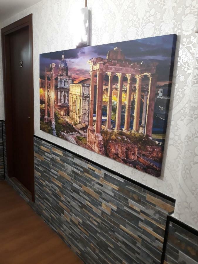 רומא Renting Rooms מראה חיצוני תמונה