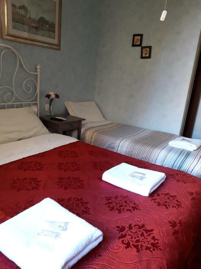 רומא Renting Rooms מראה חיצוני תמונה