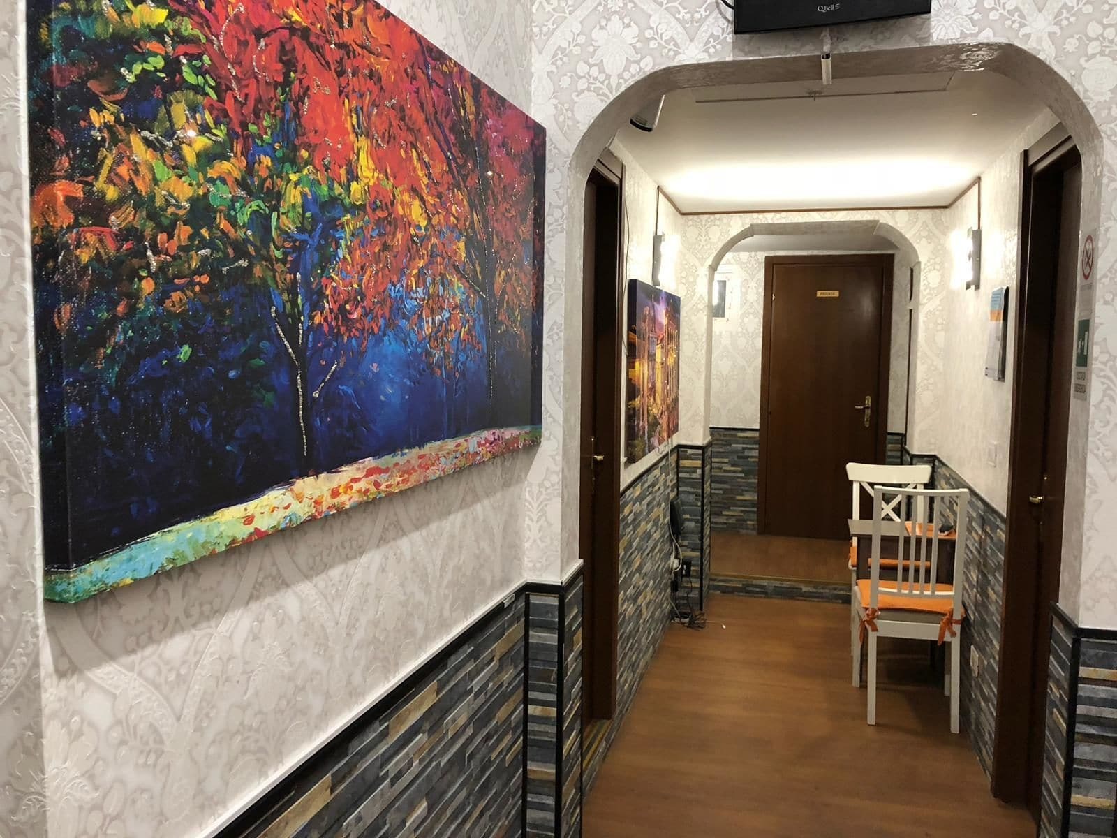 רומא Renting Rooms מראה חיצוני תמונה